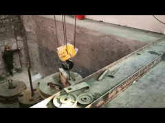 treuil électrique à câble 16t