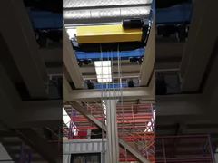 Palan électrique à double poutre