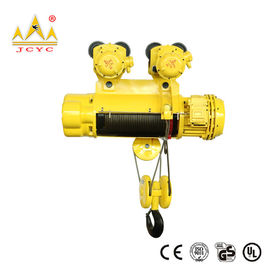 Explosion Proof 5 Ton Height 6 - 30 M M3 - M4 Working System Electric Wire Rope Hoist