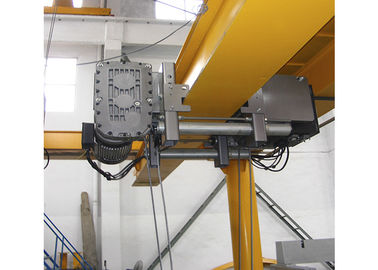 Electric Hoist In Kenya 5 Ton Electric Wire Rope Hoist Electric Hoist Pulley System