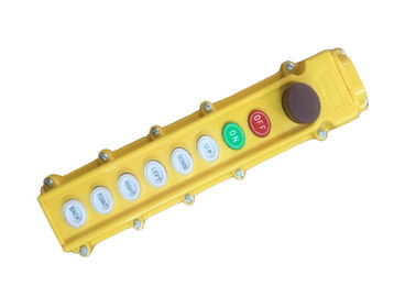 Wire Sensitive Crane Spare Parts Remote Control Handle For Electric Hoist