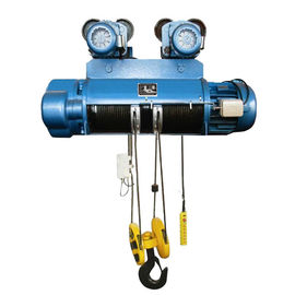 380V / 50HZ / 60HZ Electric Wire Rope Hoist 10 16T 20T For Large Capacity