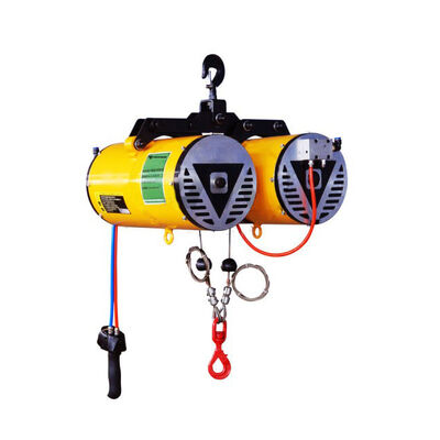 320 Kg Explosion-Proof Pneumatic Balance Hoist With Variable Speed Control
