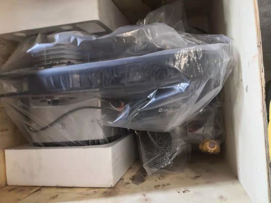 3t Capacity Electric Chain Hoist with Light Aluminum Alloy Shell and Magnetic Braking Device for Customizable Lifting Height