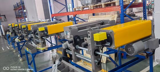 JCYC CRANE 5 tonnes électrique standard européenne