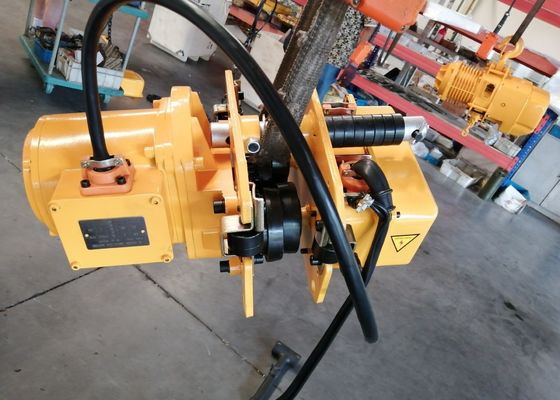 Tonne 5 Ton Eletric Chain Hoist 380V 50HZ de 1 tonne 2 pour le levage